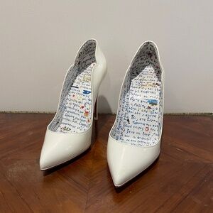 Christian Louboutin Hot Chick 100 Heels
